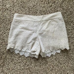 Anthropologie Elevenses Shorts